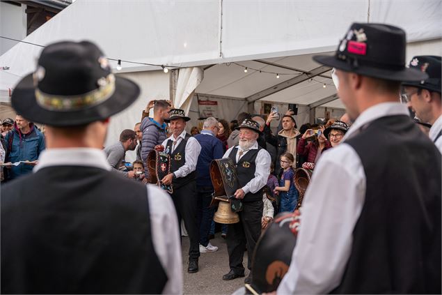 Championnats du Monde de la Raclette _Morgins