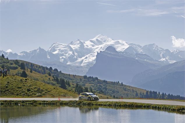 Rallye Morzine - Office de Tourisme Morzine