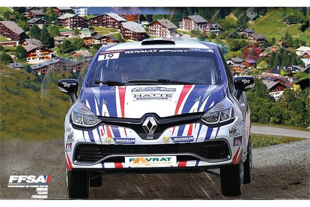 Rallye Morzine - Office de Tourisme Morzine