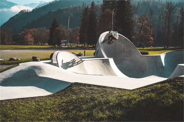 Freestyle Tour by FISE - Samoëns - Garnomo Studio