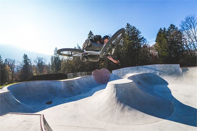 Freestyle Tour by FISE - Samoëns - Garnomo Studio