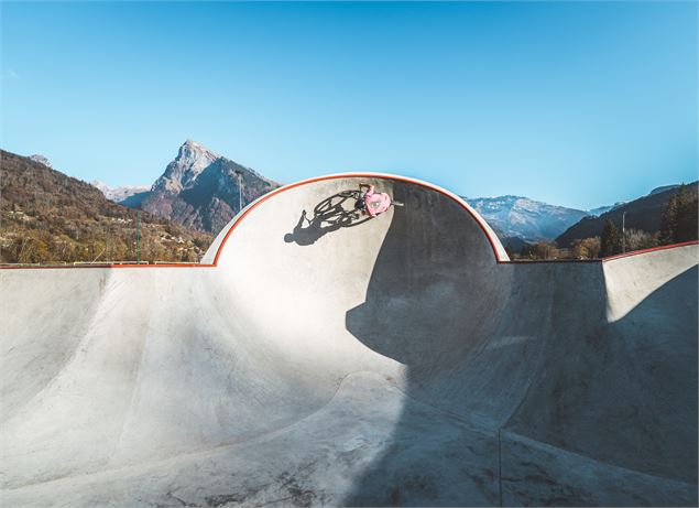 Freestyle Tour by FISE - Samoëns - Garnomo Studio