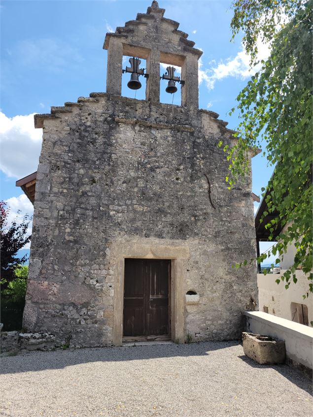 chapelle d'Andert - sans