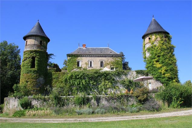 chateau d'Andert - sans
