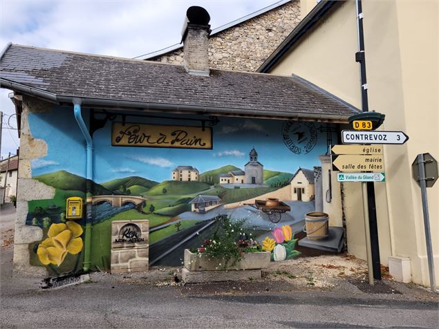 Visite guidée d'Andert et les Baraques_Andert-et-Condon - sans