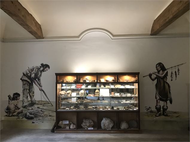 Exposition sur les commerces et les boutiques d'autrefois - Maison du patrimoine