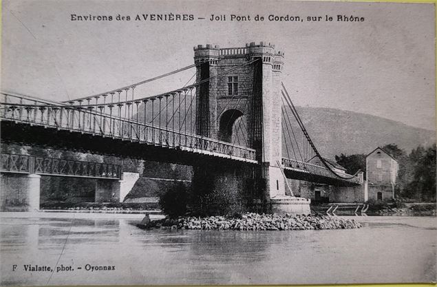 Pont de Cordon - C.Ferrari