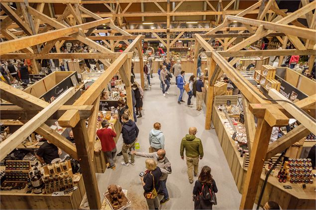 Toquicimes : Le Festival de la cuisine de montagne