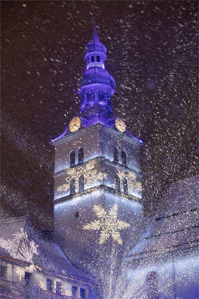 L'Illumination du Sapin_Megève - AB