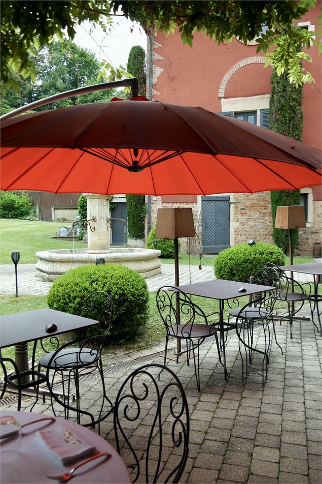 Le brunch des jardins - dombes tourisme