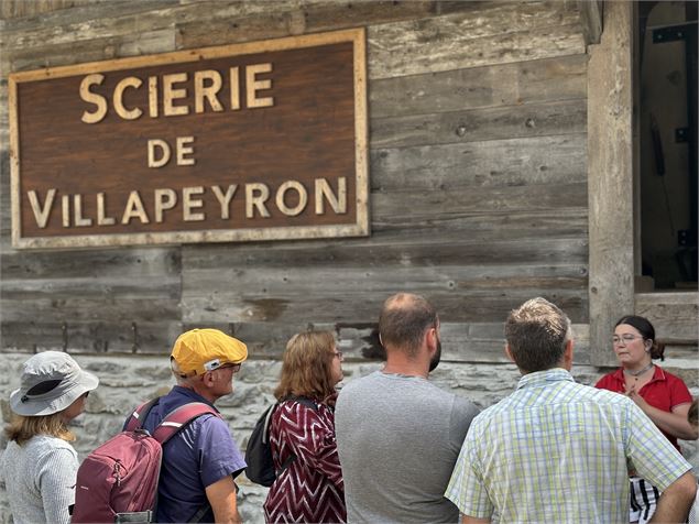Un village au fil de l'eau - Service Culture & Patrimoine