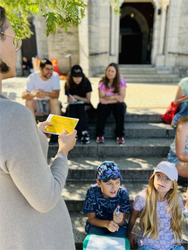 Châtel au son des cloches - Service Culture & Patrimoine