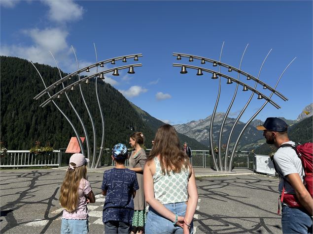 Châtel au son des cloches - Service Culture & Patrimoine