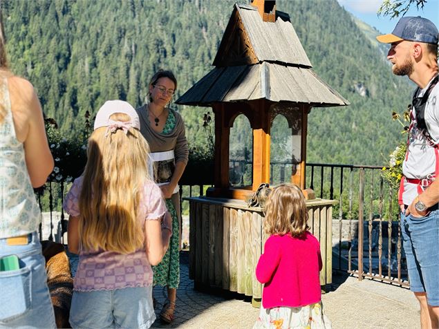 Châtel au son des cloches - Service Culture & Patrimoine