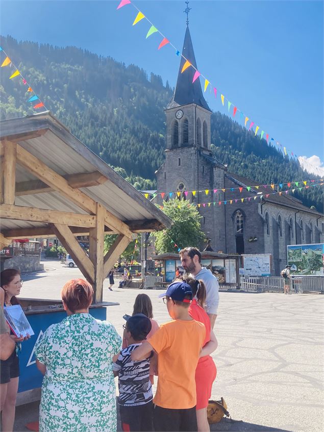 Châtel au son des cloches - Service Culture & Patrimoine
