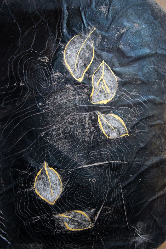 Hêtre - @Brindusa Burrows Art