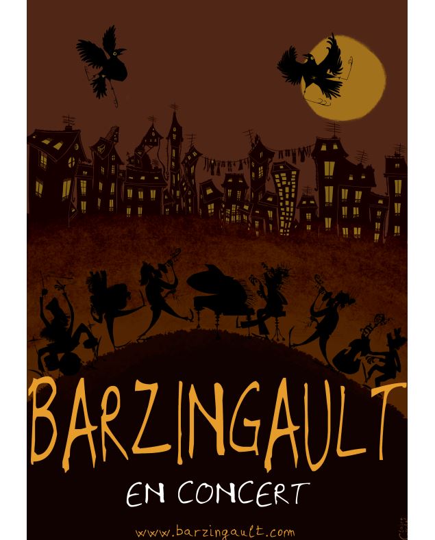 Concert : Barzingault en concert_Argonay - Concert : Barzingault en concert_Argonay