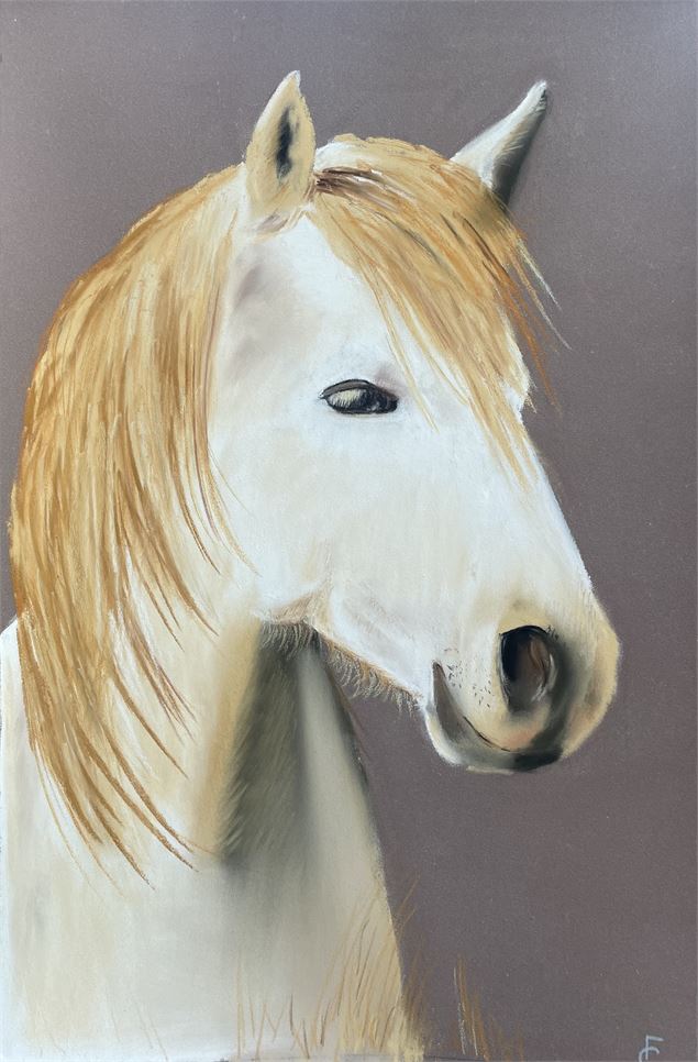 Pastel 2 - © Cathy Gimenez