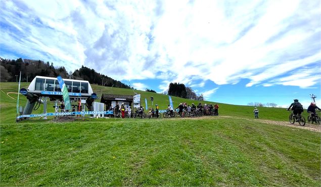 VTT/Cinéma