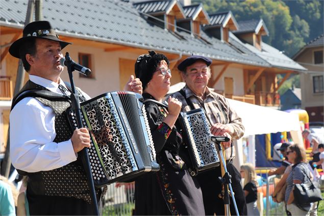 Foire d'Aillon le Jeune - AME