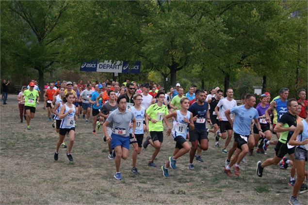 Course de la Saint Michel à Brens - Comité des fêtes de Brens
