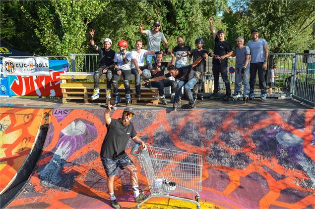 contest 2023 la motte servolex - rideart
