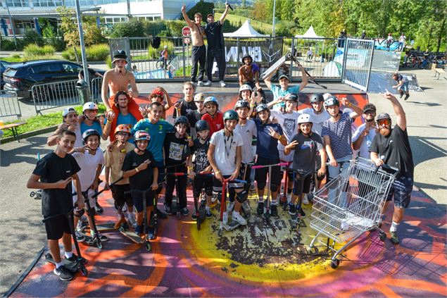 contest 2023 la motte servolex - rideart