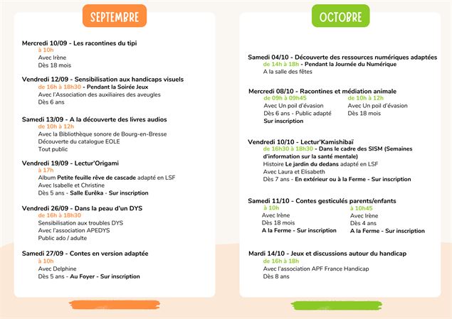Lire autrement - JC