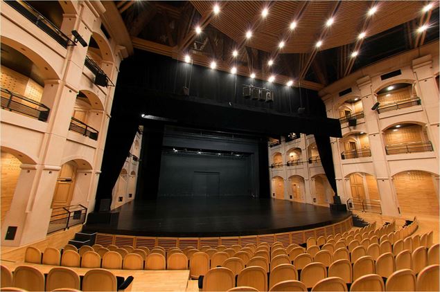 Journées Européennes du Patrimoine : A la découverte du spectacle vivant !_Albertville