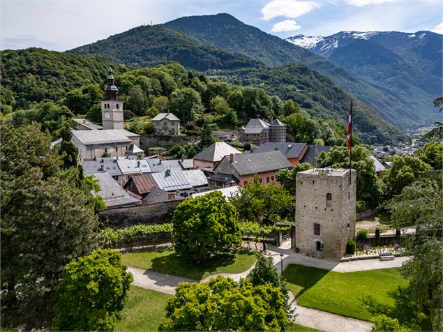 Journées Européennes du Patrimoine : La cité médiévale de Conflans_Albertville