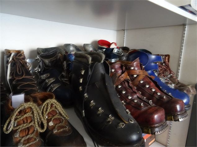 Chantiers des collections