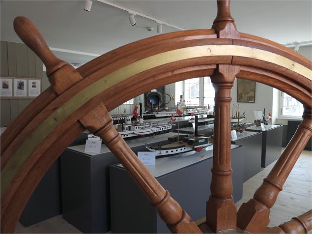 Musée - Jean-Loic Selo