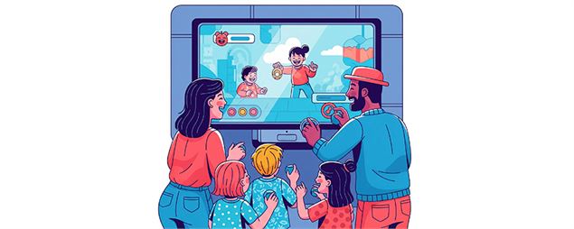 Médiathèque : cycle « Cultures 2.0 » – Aide à la parentalité numérique - ©freepik