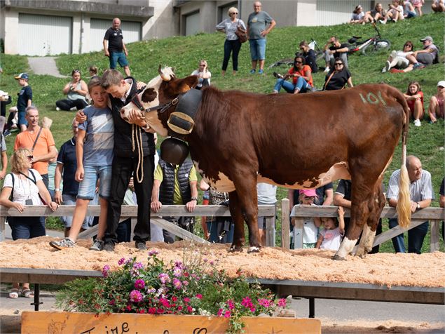 Annulé : Foire de la Croix