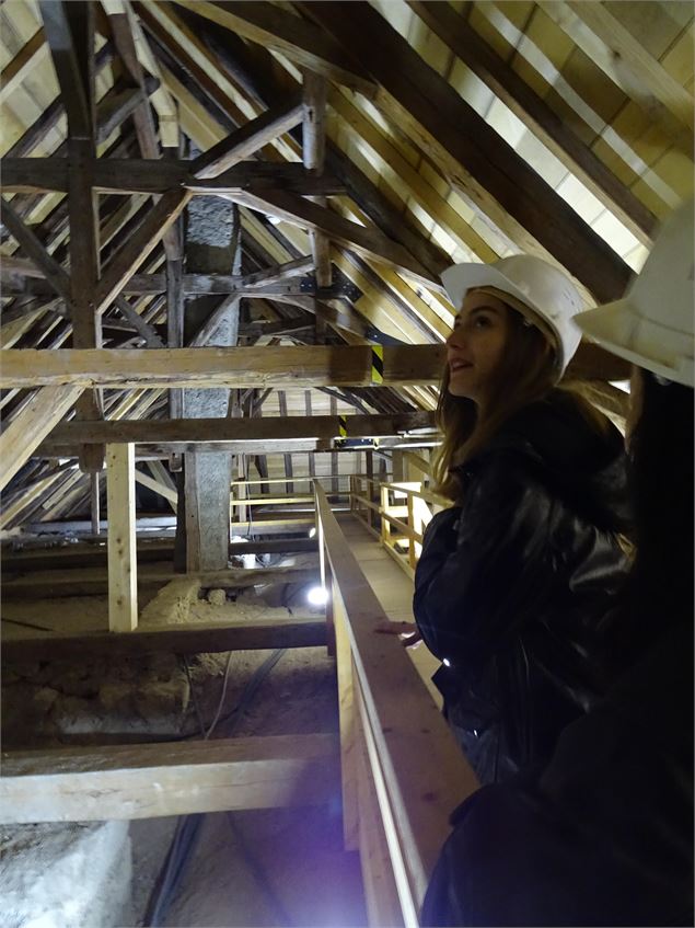 Journées Européennes du Patrimoine - Abbaye  d'Abondance_Abondance - Pôle Culturel d'Abondance