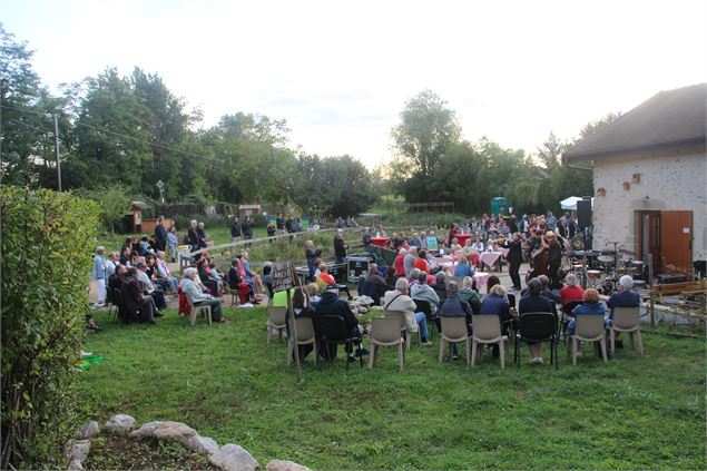 Jazz au Moulin - Journées européennes du Patrimoine 2025