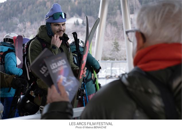 Les Arcs Film Festival