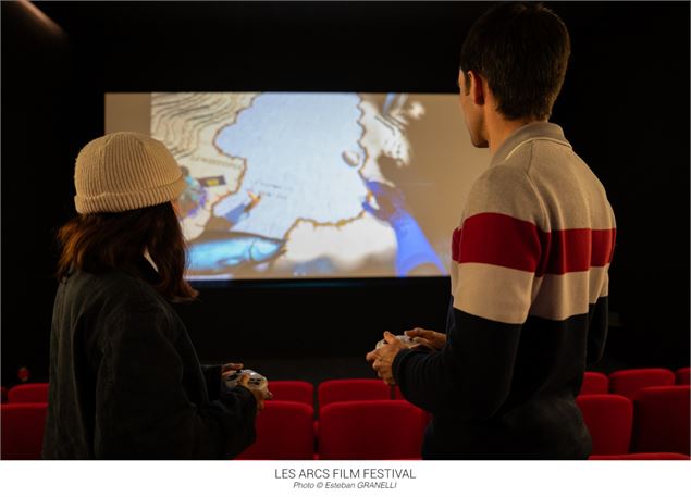 Les Arcs Film Festival