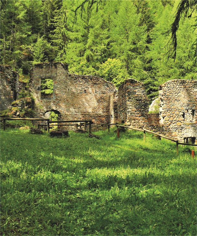 Journées Européennes du Patrimoine_Peisey-Vallandry