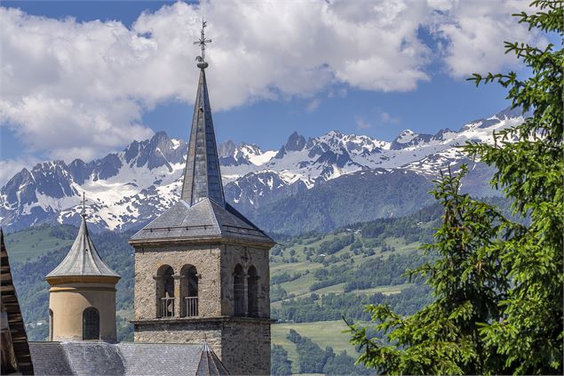 Les journées européennes du patrimoine - Villargerel - OTVVA