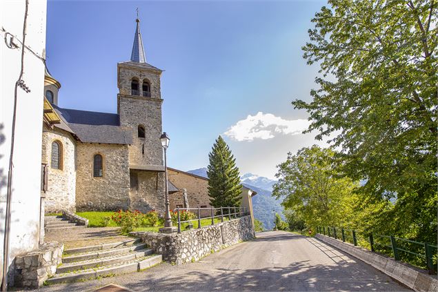 Les journées européennes du patrimoine - Villargerel - OTVVA