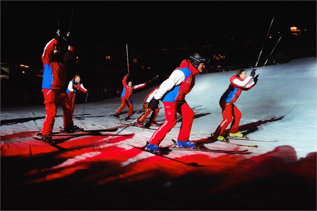 Ski Show du Nouvel An