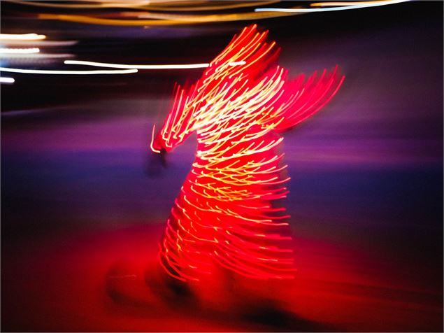 Ski Show du Nouvel An