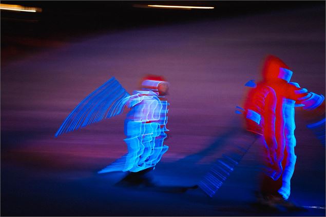 Ski Show du Nouvel An