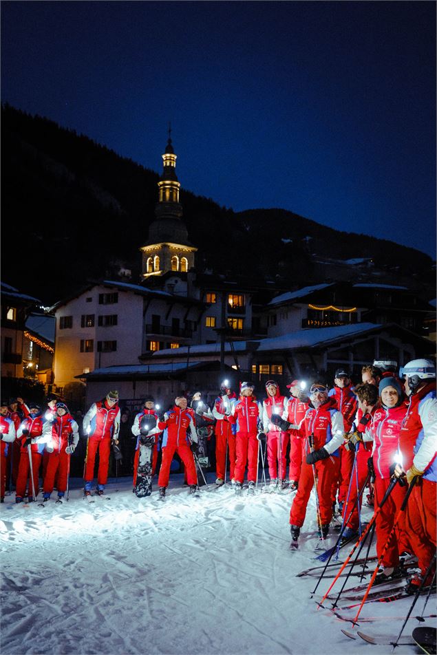 Ski Show du Nouvel An