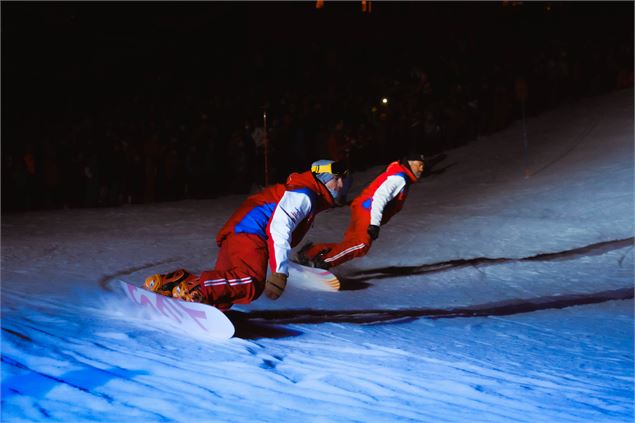 Ski Show du Nouvel An