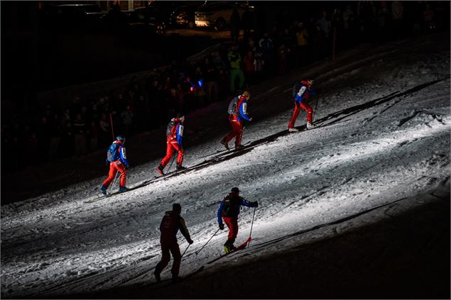 Ski Show du Nouvel An