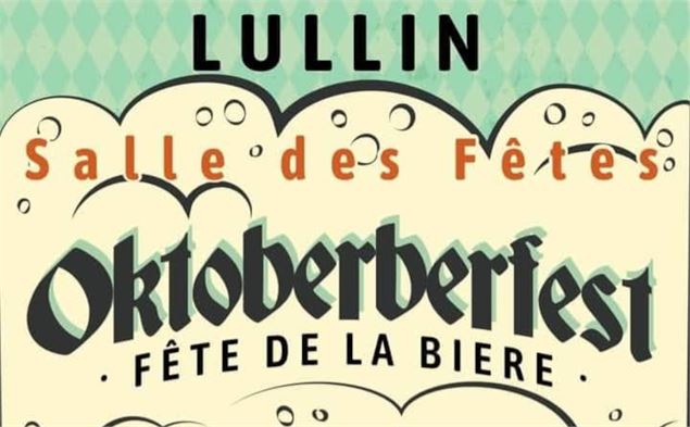 Octoberfest : Fête de la bière_Lullin - Ski-Club Bellevaux - Lullin