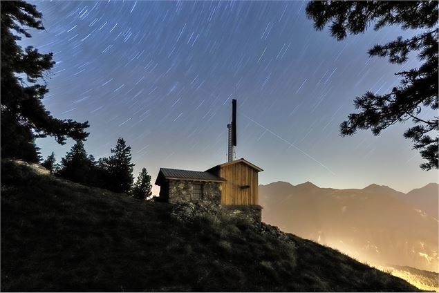 Le télégraphe Chappe sous les étoiles - Dominique Rault