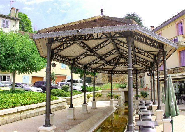 lavoir de lagnieu - Marilou Perino